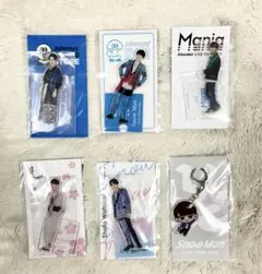 SnowMan 渡辺翔太 アクスタ まとめ売り バラ売りでも可能