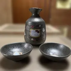 ハローキティ 徳利セット 陶器 2025年最新】徳利 キティの人気アイテム - メルカリ