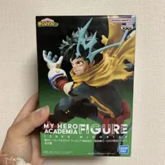 僕のヒーローアカデミア 緑谷出久 フィギュア