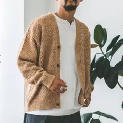 ジャーナルスタンダード カーディガン