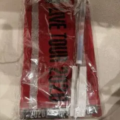 【新品未開封】THE RAMPAGE アプグレ フラッグ、タオル