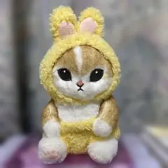 mofusand うさにゃんぬいぐるみ