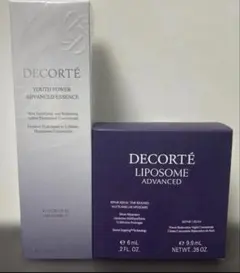 限定 コスメデコルテ ユース　パワーエッセンスローションキャンペーンキット新品