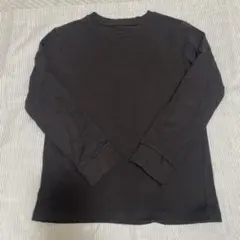 UNIQLO ヒートテック キッズ130 黒 EXTRA WARM