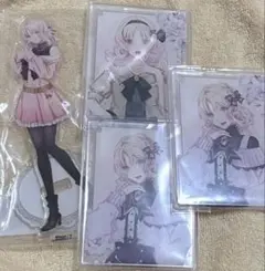 ディアラバ　小森ユイ　セット