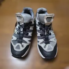 Salomon XA PRO スニーカー グレー ブラック
