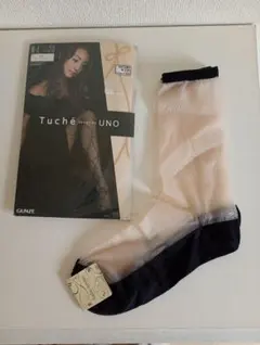 Tuché ストッキング M tutuannaストッキング靴下のセット
