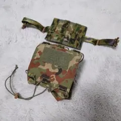 자위대 위장 블로우아웃 키트