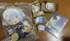 崩壊スターレイル 一番くじ ファイノン 全種セット - メルカリ