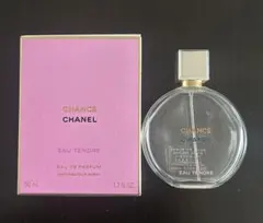 CHANEL CHANCE★空き瓶＆箱