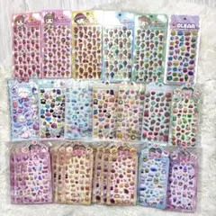 メ*1様 シール まとめ売り 28枚セット