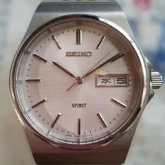SEIKO SPIRIT 電池切れ ジャンクセイコーのサムネイル