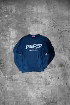 90s PEPSI vintage スウェット