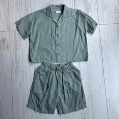 バースデイ　タイニーマノン　セットアップ 100