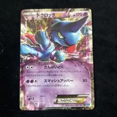 ドクロッグEX RR XY2 ワイルドブレイズ 036/080