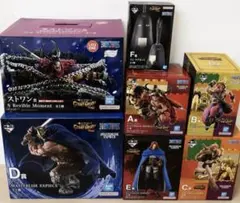 ワンピース 一番くじ フィギュア コンプリート 下位賞おまけ付き