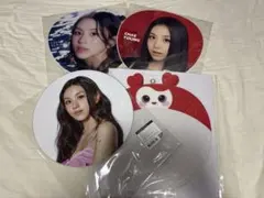 全て未開封品 TWICE チェヨン うちわ まとめ売り