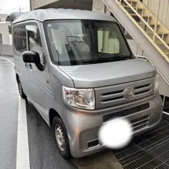 ホンダ N-VANスタイルファン カスタム？白パール 要現車確認 - メルカリ