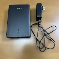omars 電源アダプター 2USBポート DC出力