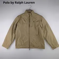Polo by Ralph Lauren ジップアップジャケット フード収納可能