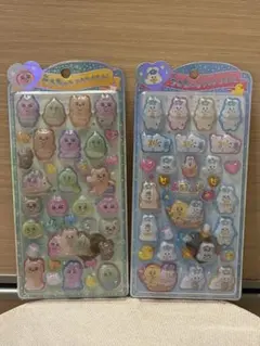 【正規品】おぱんちゅうさぎ んぽちゃむ うるちゅる 2種セット