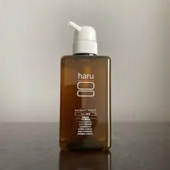 【新品】haru 黒髪スカルプ プロ 400ml ハルシャンプー