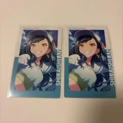 プロセカ　白石杏　エピカ　flyer！　8c