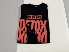 早い者勝ち ONE OK ROCK DETOX 2025 L Tシャツ