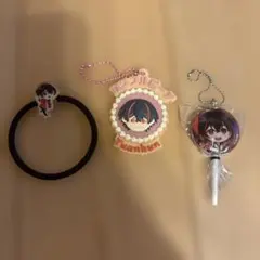 カラフルピーチ 願い事チャーム ゆあんくん - メルカリ