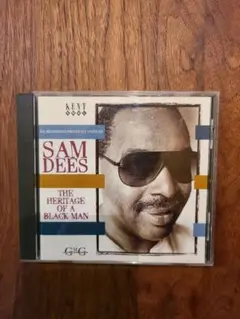 Sam Dees The Heritage of a Black Man