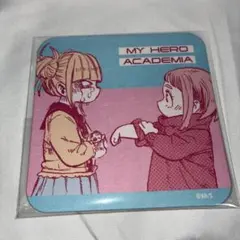 ヒロアカ展 アートコースター トガヒミコ 麗日お茶子