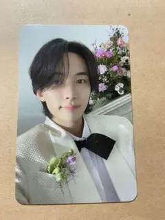 SEVENTEEN FML CARAT盤　ジョンハン　トレカ