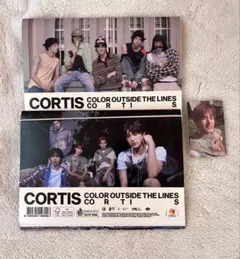 CORTIS アルバム ソンヒョントレカセット