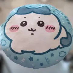 〈USED美品♪〉ちいかわ ハチワレ可愛いキャラクター クッション♪