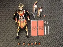 S.H.Figuarts(フィギュアーツ) 仮面ライダー鎧武 カチドキアームズ