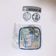 MOOMIN ムーミン 織りチャームコレクション ムーミンパパ ①のサムネイル