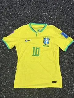NIKE ブラジル代表 2014 ホームユニフォーム ネイマールJR Mサイズ