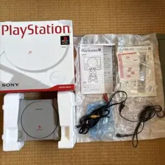 SONY PlayStation Classic 箱付き　完品　作動確認済み ソニー・インタラクティブエンタテインメント プレイステーション