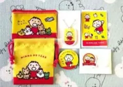サンリオ♡なつかしキャラ みんなのたあ坊 ６点セットのサムネイル