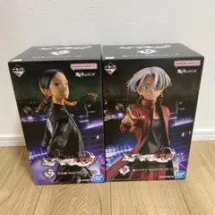 一番くじ 東京リベンジャーズ 天竺編　B賞C賞セット