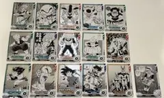 ドラゴンボール SUPER DIVERS アドバンスパック レア8枚Ｎ16枚