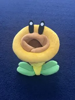 スーパーマリオブラザーズ おしゃべりフラワー ぬいぐるみ　美品
