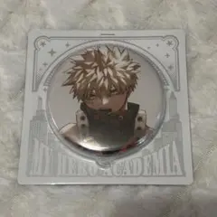 ヒロアカ ジャンプキャラクターズストア 爆豪勝己 缶バッジ