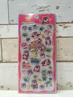 トイ・ストーリー　ロッツォ　 プチドロップステッカー