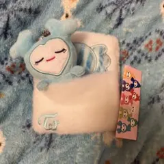 TWICE LOVELYS おふとんリールパスケース ナヨン