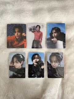 JO1 HIMP 大平祥生 トレカ バラ売り⭕️