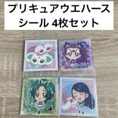 プリキュア ウエハースシール　ステッカー