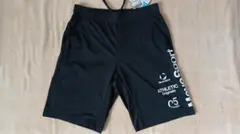 MoveSport ショートパンツ ATHLETIC Originals M 黒
