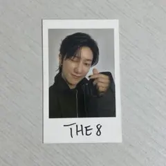 SEVENTEEN THE8 ⭐️ FOLLOW インスタントフォト チェキ