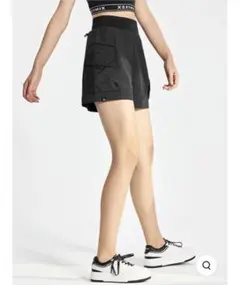 新品 XEXYMIX ゼクシーミックス カーゴパンツ レギンス ショートパンツ